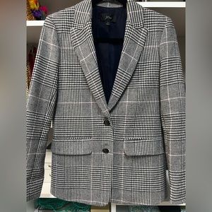 J.Crew Wool Blazer